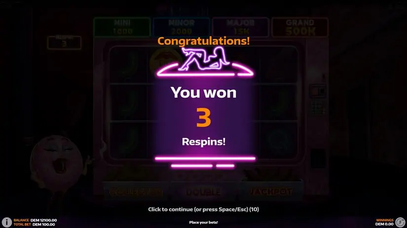 Snack Me Up! slot screenshot 2