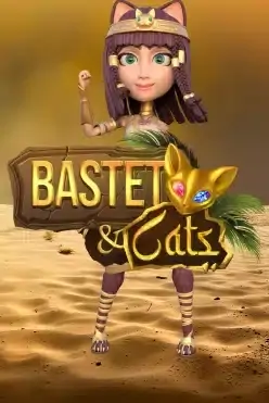 Bastet and Cats