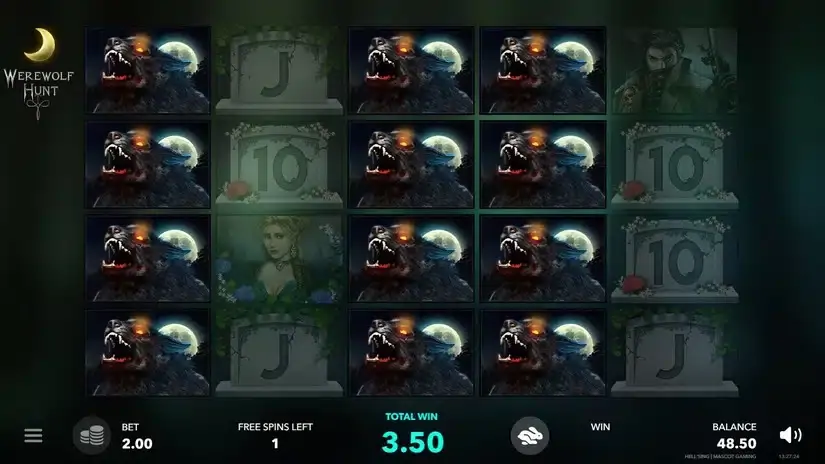 Hell’Sing slot screenshot 4