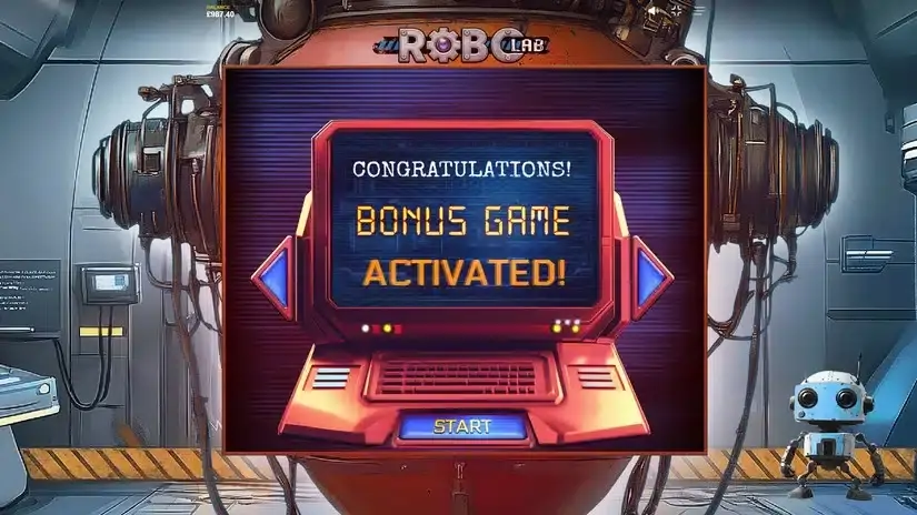 ROBOlab slot screenshot 3