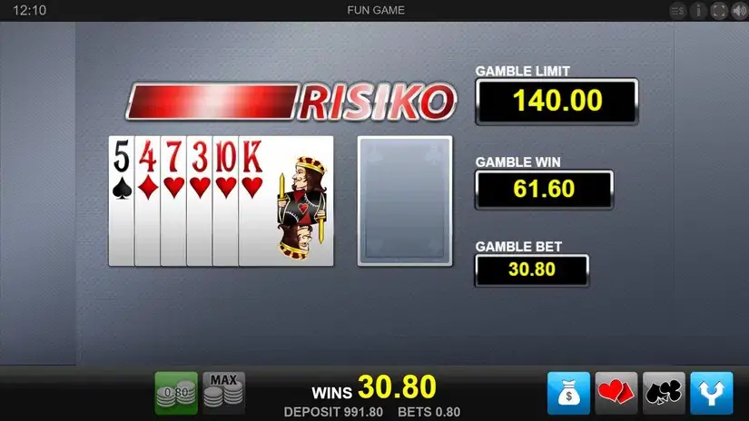 Joker Nature slot screenshot 4