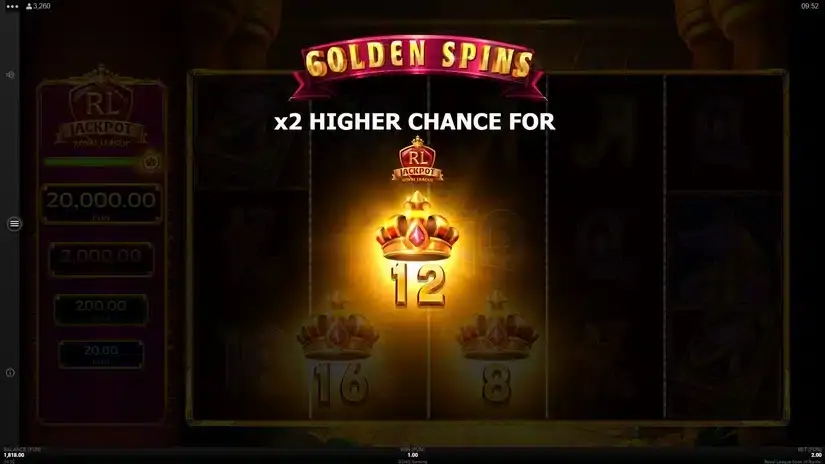 Book of Raider slot screenshot 4