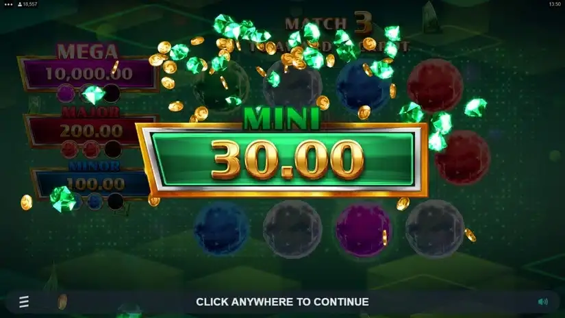 Cash ‘N Riches Megaways slot screenshot 6