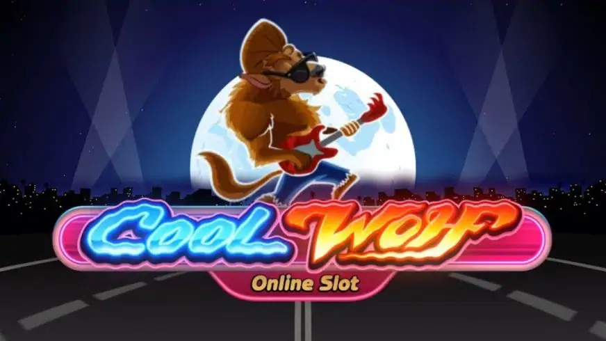 Cool Wolf slot screenshot 1
