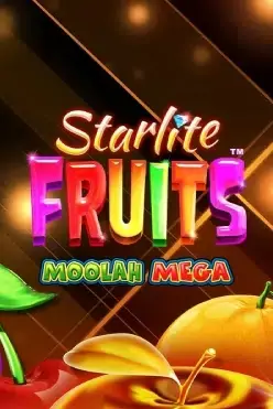 Starlite Fruits Mega Moolah
