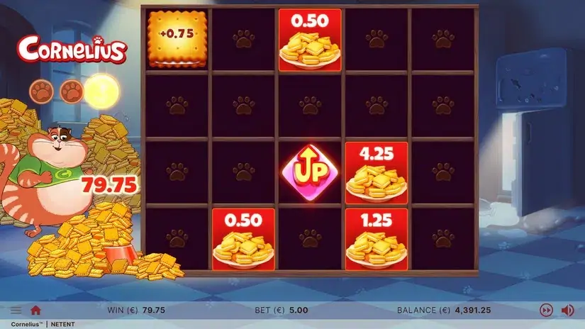 Cornelius slot screenshot 7