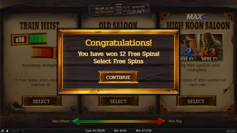 Dead or Alive 2 Feature Buy slot screenshot 3