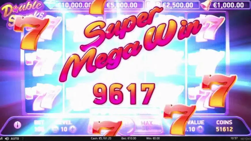 Double Stacks slot screenshot 4