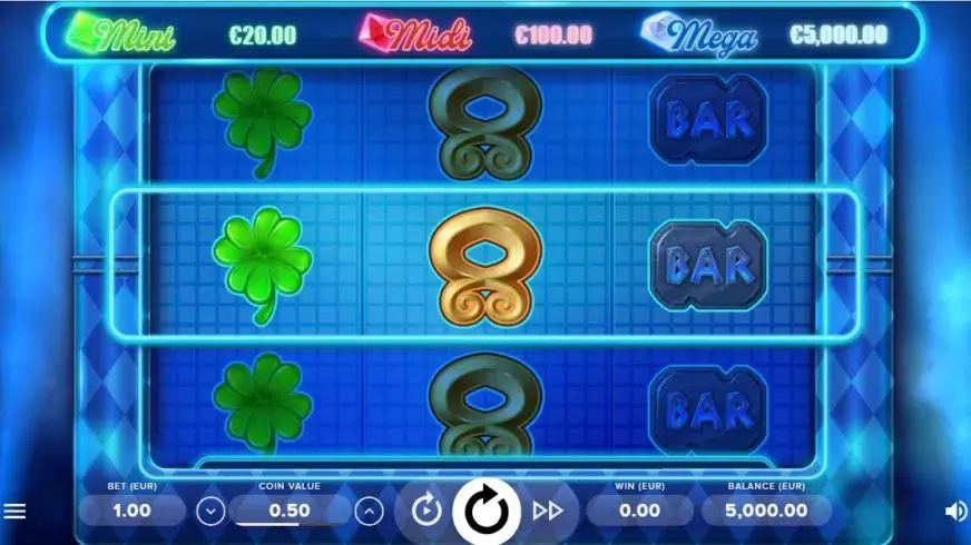 Trollpot 5000 slot screenshot 1