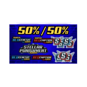 Bonus Buy Lucky Draw feature