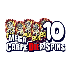 Bonus Buy Mega Carpe Diem Spins