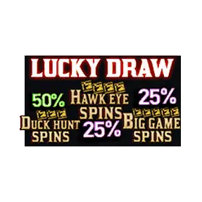 Bonus Buy Lucky Draw