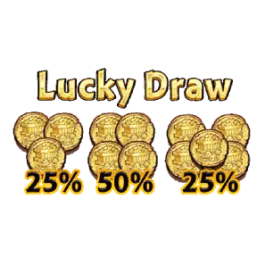 Bonus Buy Lucky Draw