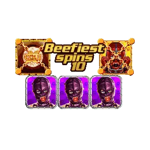 Bonus Buy 10 Beefy Spins