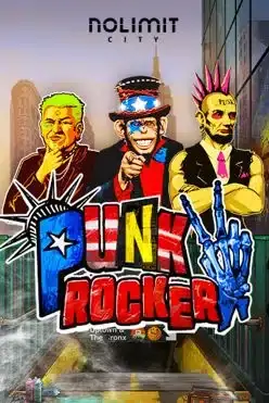 Punk Rocker 2