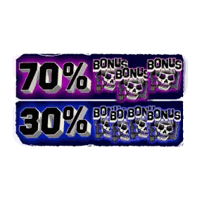 Bonus Buy Lucky Draw feature