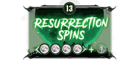 Bonus Buy Resurrection Spins 13