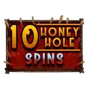 Bonus Buy 10 Honey Hole