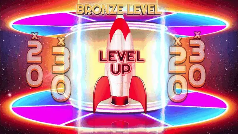 Blast Off slot screenshot 3