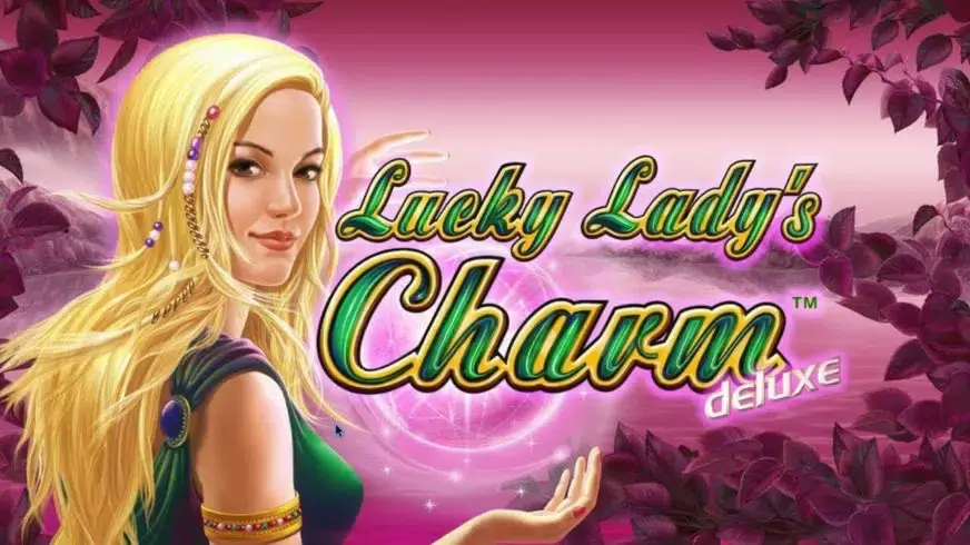 Lucky Lady’s Charm Deluxe slot screenshot 2