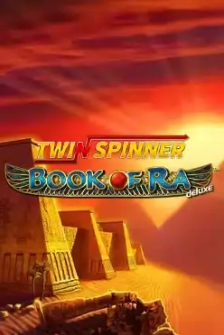 Twin Spinner Book of Ra Deluxe