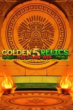 5 Golden Relics Hold & Win