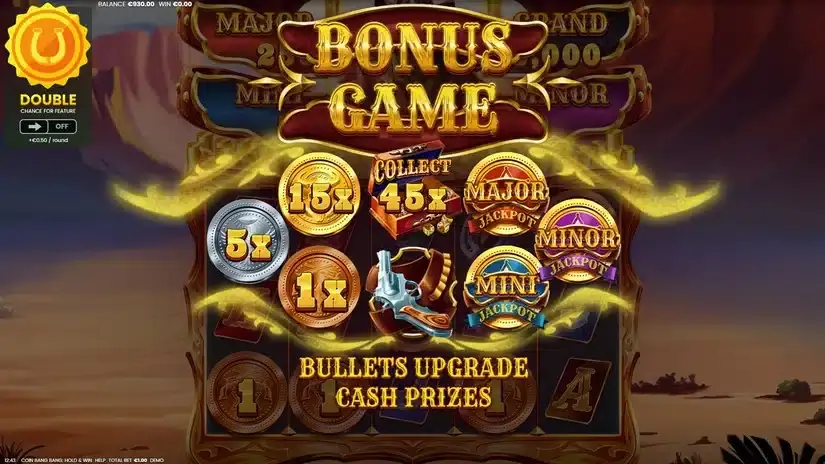 Coin Bang Bang: Hold & Win slot screenshot 2