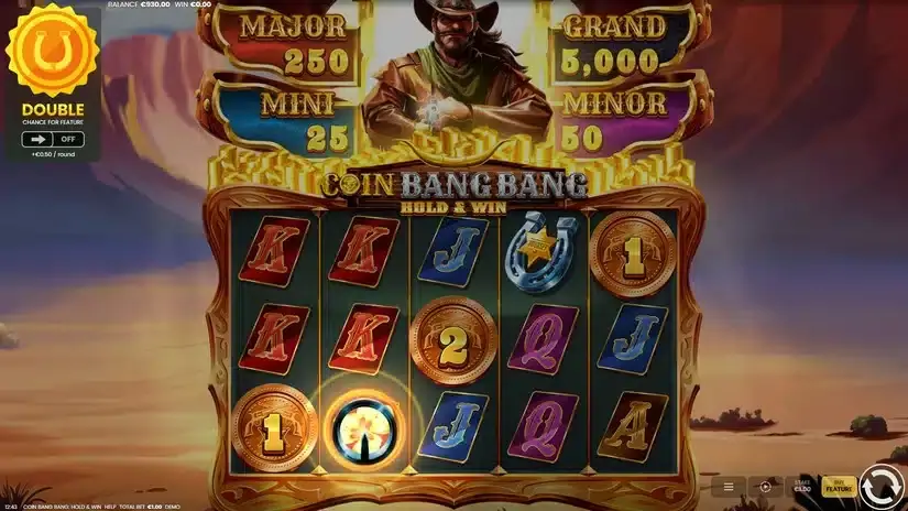 Coin Bang Bang: Hold & Win slot screenshot 4