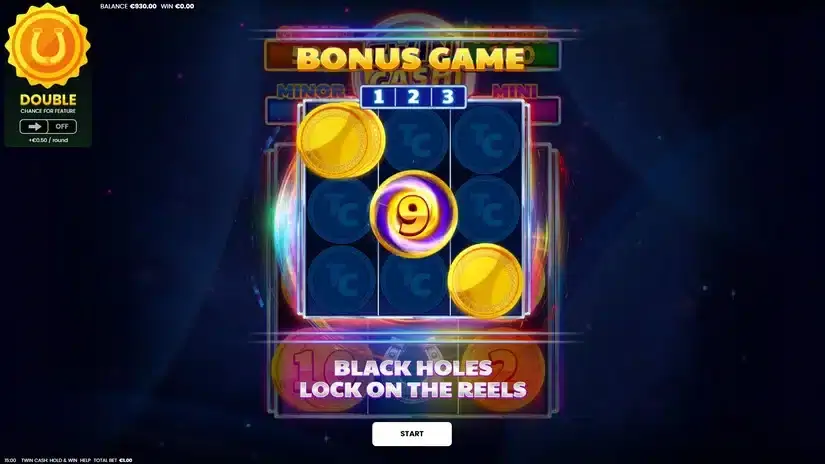 Twin Cash: Hold & Win slot screenshot 3