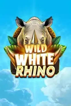 Wild White Rhino