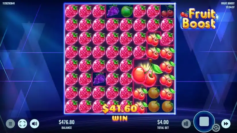 Fruit Boost slot screenshot 7