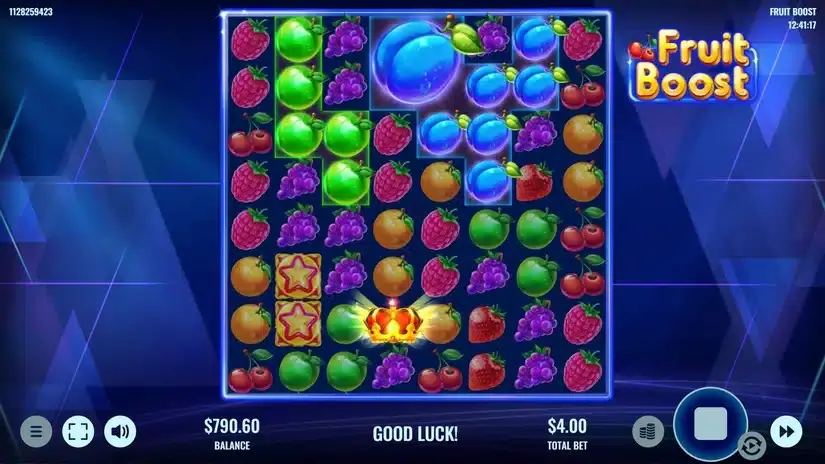 Fruit Boost slot screenshot 3