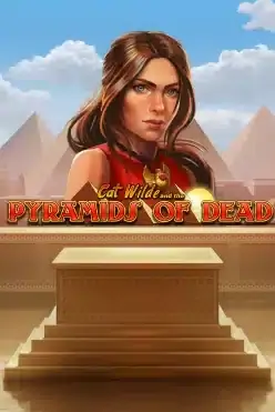 Cat Wilde and the Pyramids of Dead