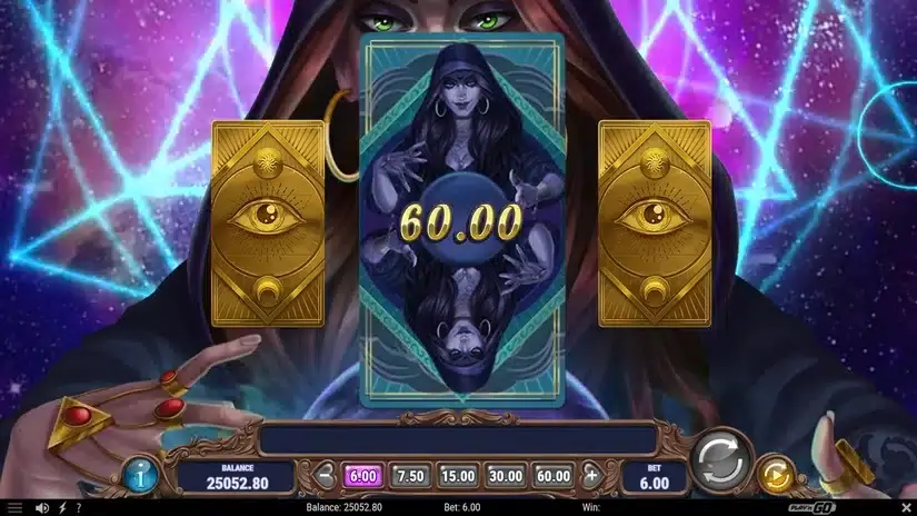 Lady of Fortune Destiny Spins slot screenshot 3