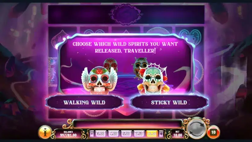 Muerto En Mictlan slot screenshot 4