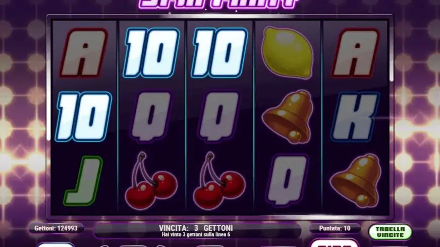 Spin Party slot screenshot 1