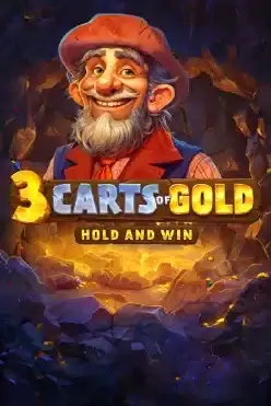 3 Carts of Gold: Hold and Win