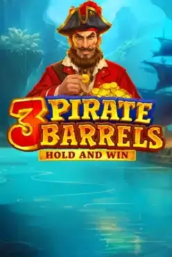 3 Pirate Barrels: Hold and Win