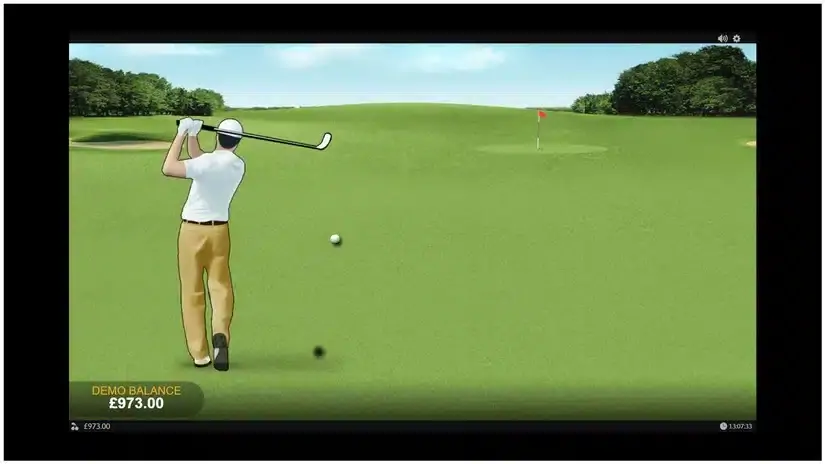 Golden Tour slot screenshot 4