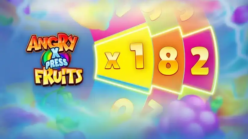 Angry Fruits slot screenshot 4