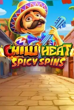 Chilli Heat Spicy Spins