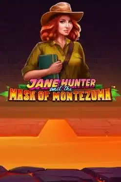 Jane Hunter and the Mask of Montezuma