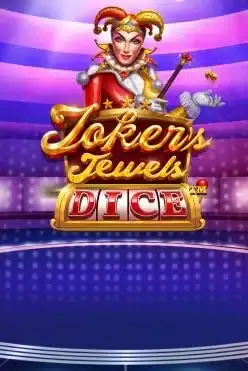 Joker’s Jewels Dice