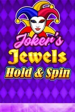 Joker’s Jewels Hold & Spin