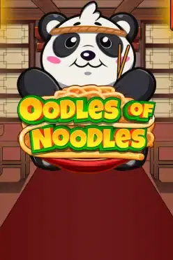 Oodles of Noodles