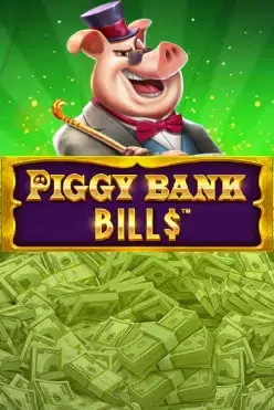 Piggy Bank Bills