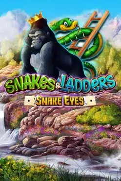 Snakes & Ladders Snake Eyes
