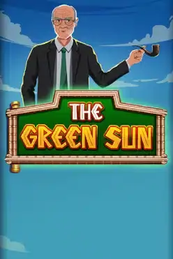 The Green Sun