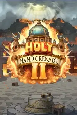 Holy Hand Grenade 2