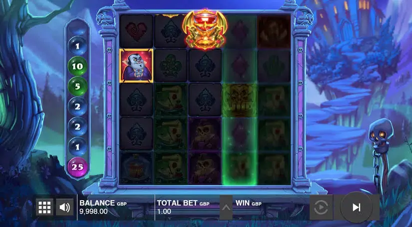 Fat Drac slot screenshot 8